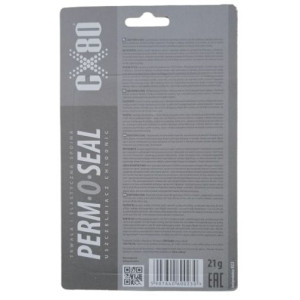 CX-80 PERMOSEAL 21G USZCZELNIACZ DO CHŁODNIC